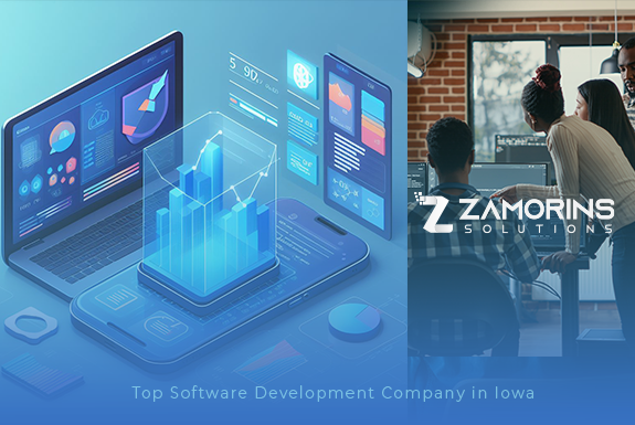 Leading the Way: Iowa's Top Software Development Company